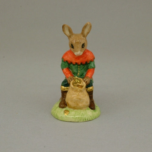 Will Scarlet golden edition Bunnykins
