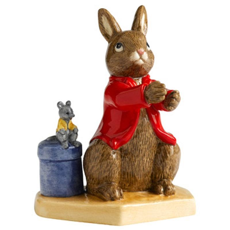 William Listening Bunnykin