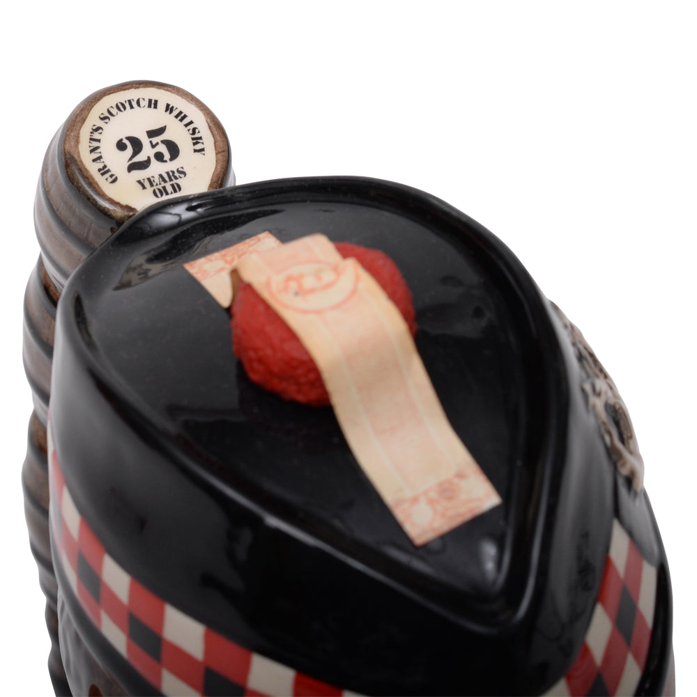 William Grant Liquor Barrel Handle