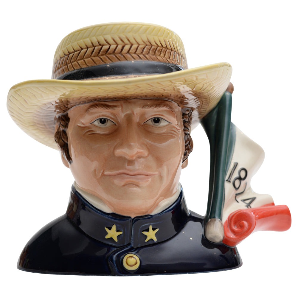 William B. Travis Large  D7292