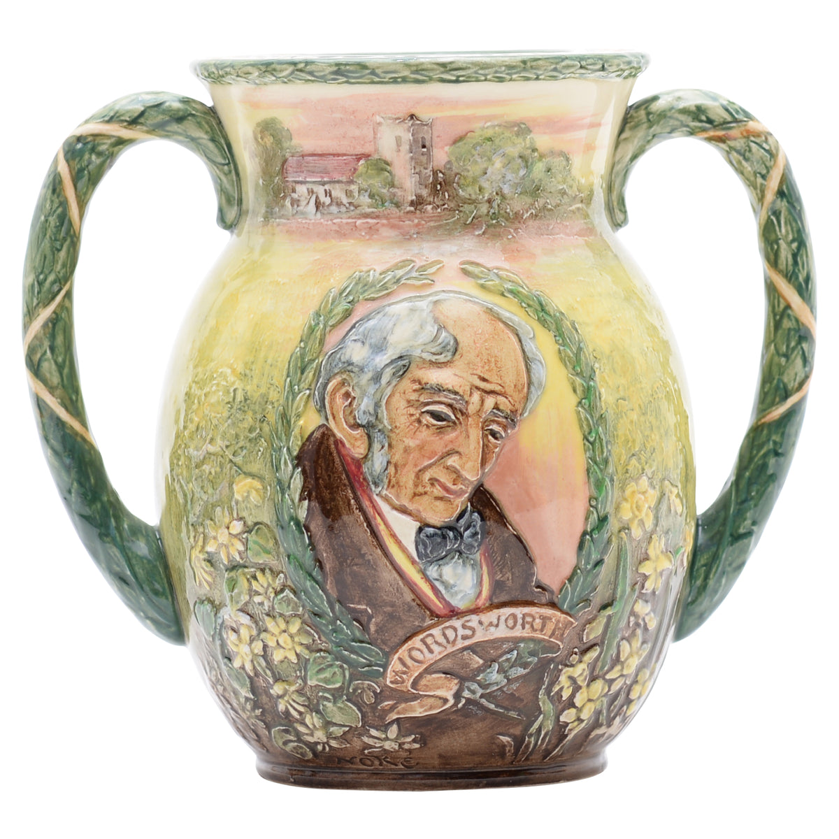 William Wordsworth Loving Cup