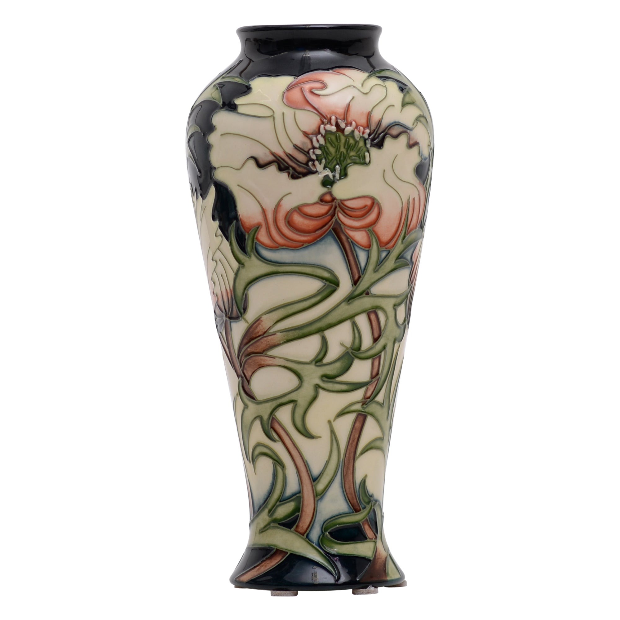 Moorcroft windflower case