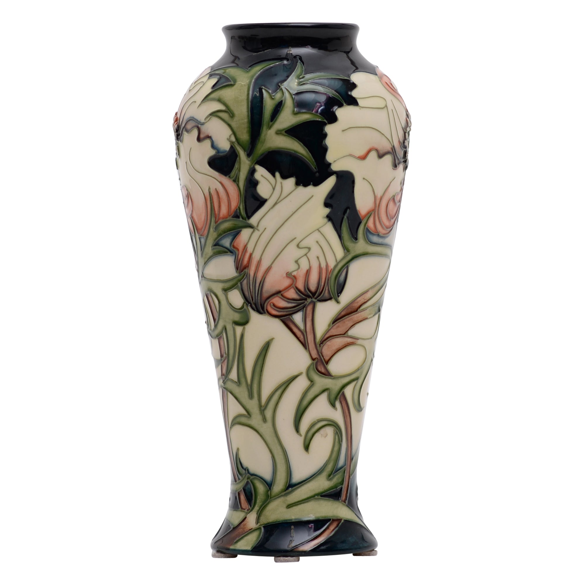 Moorcroft windflower case