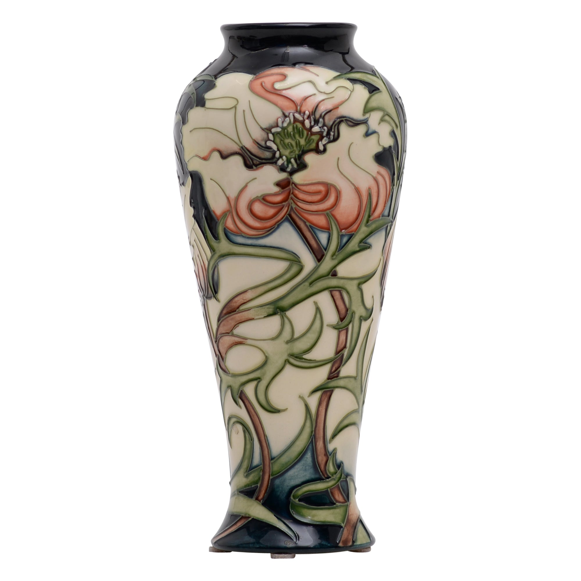 Moorcroft windflower case