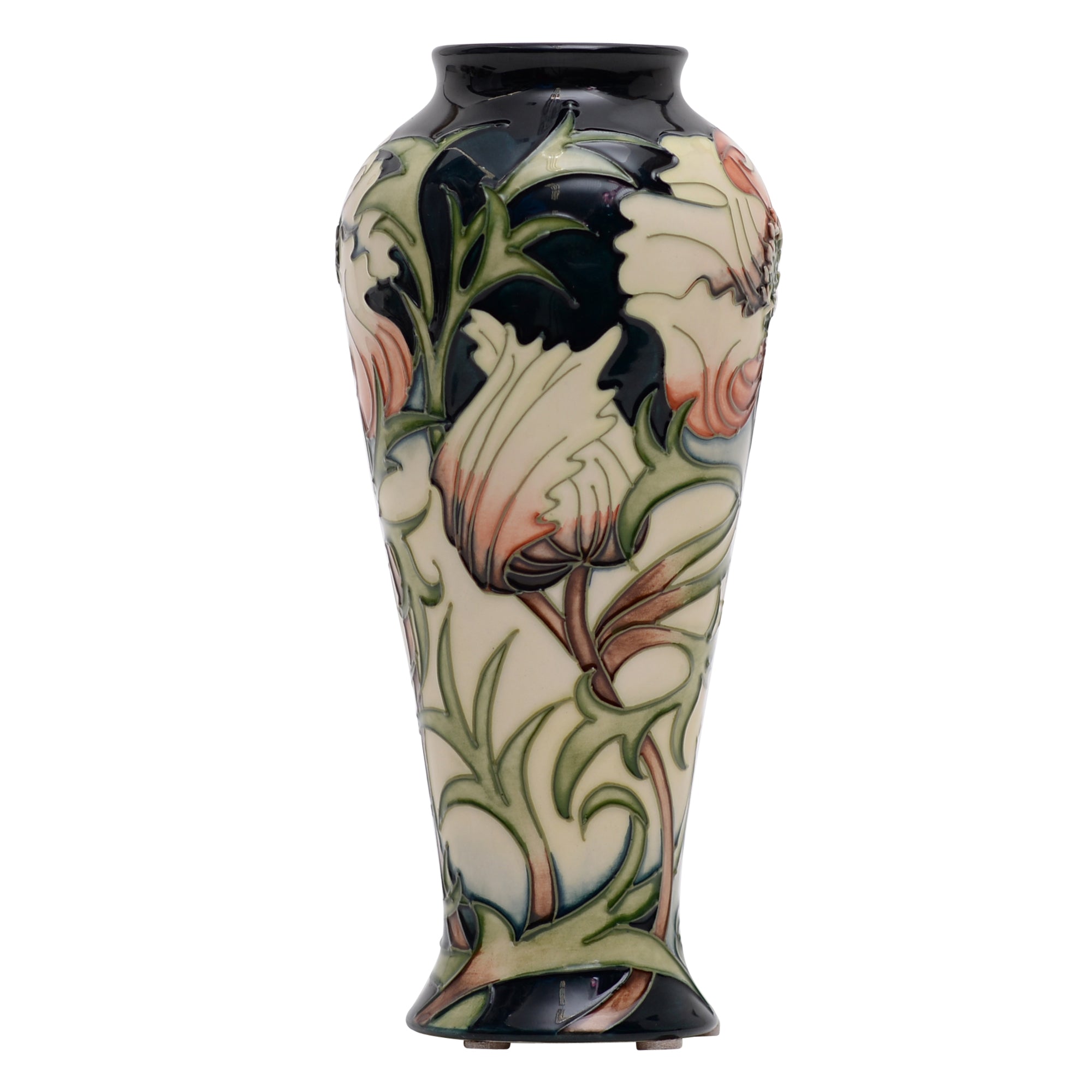 Moorcroft windflower case