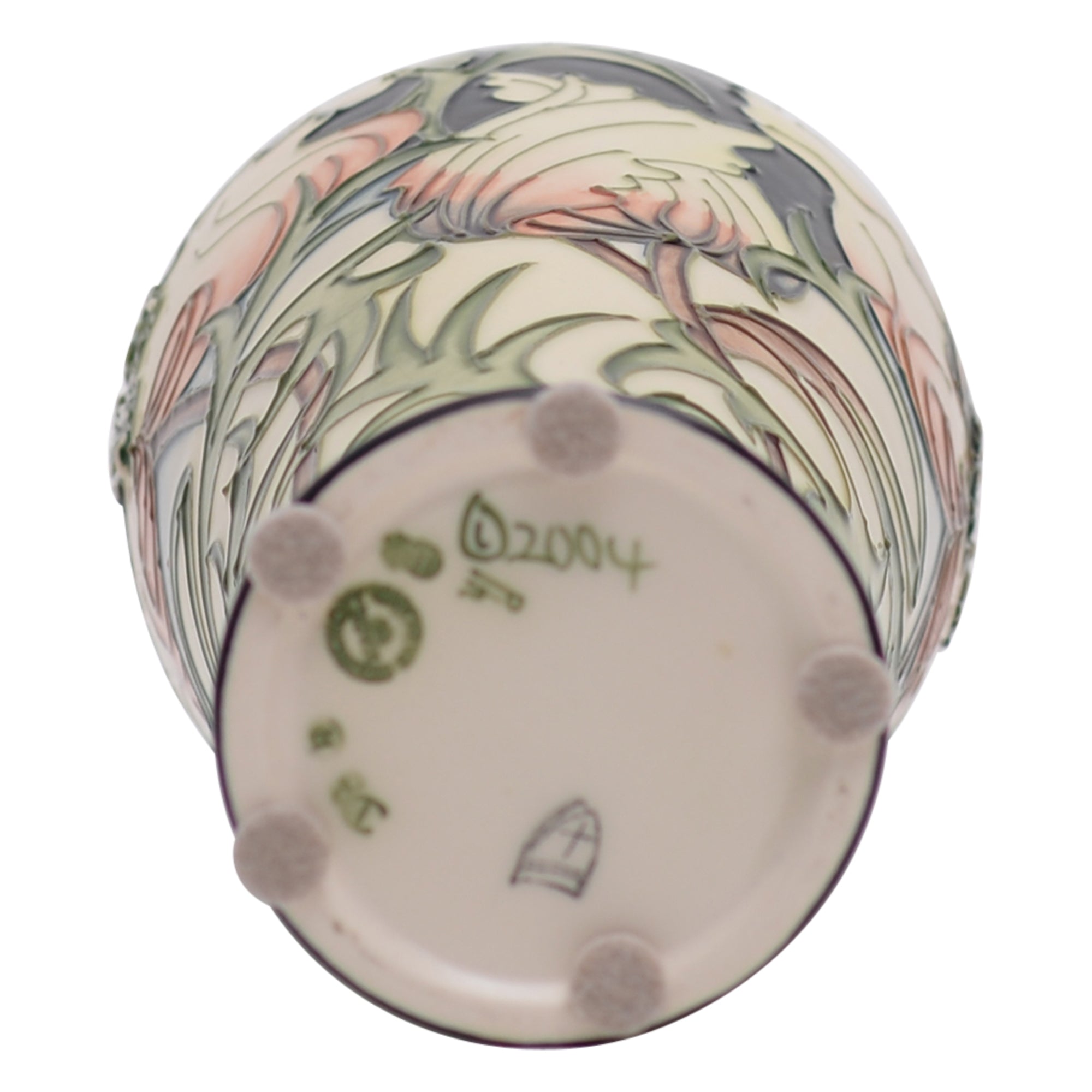Moorcroft windflower case