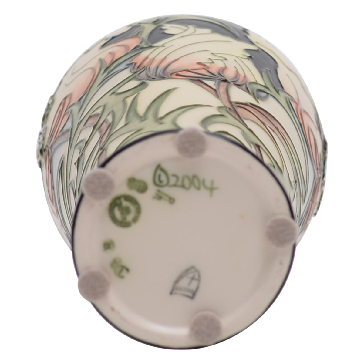 Moorcroft windflower case