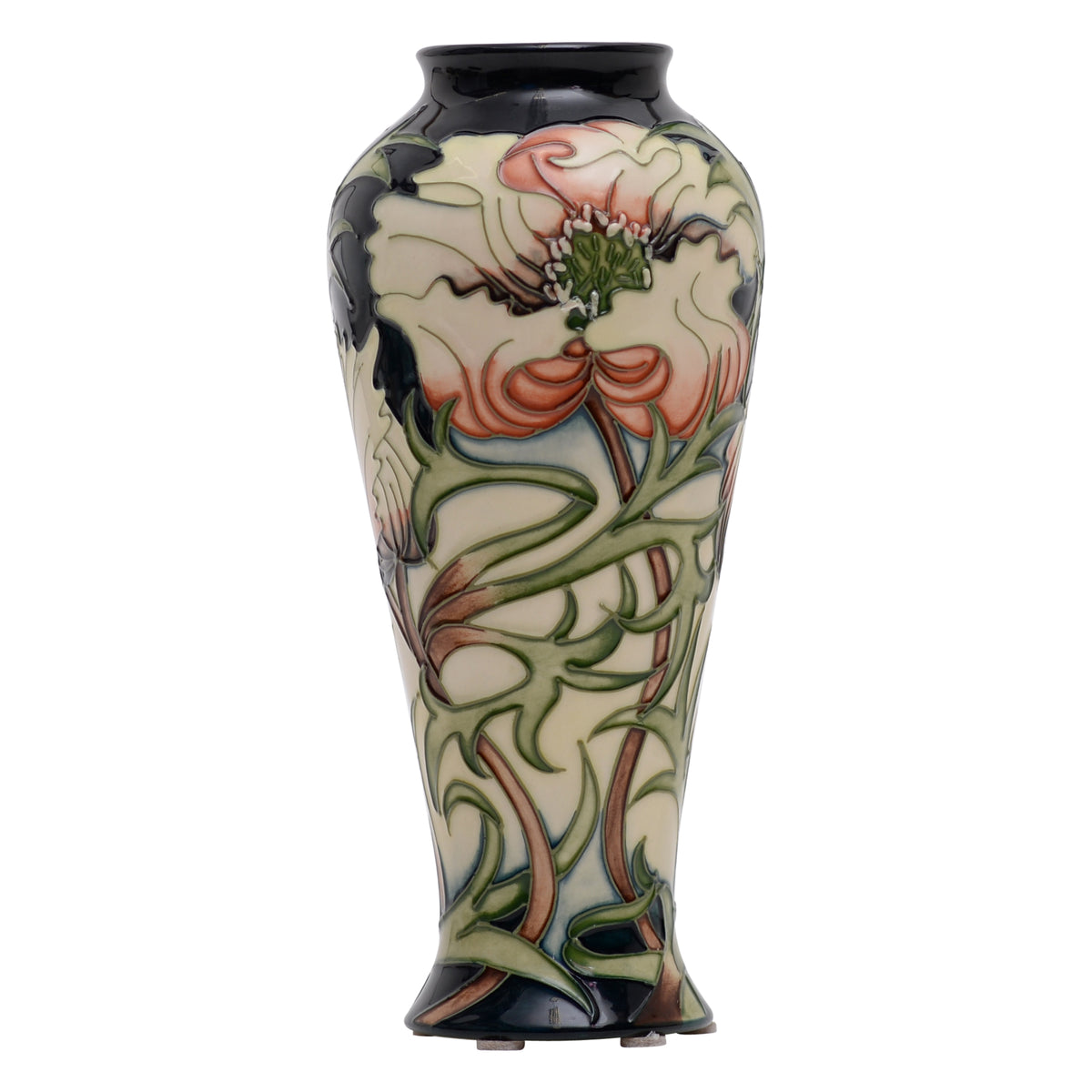 Moorcroft windflower case