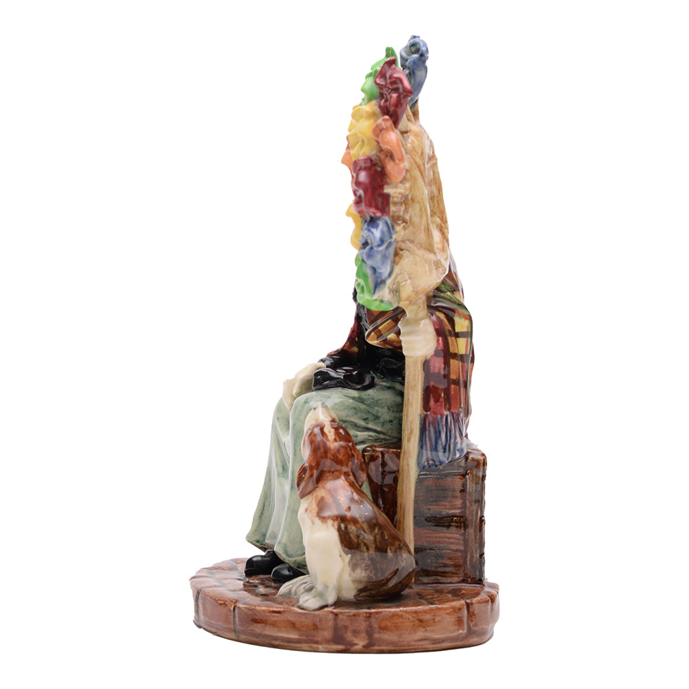 Windmills Lady