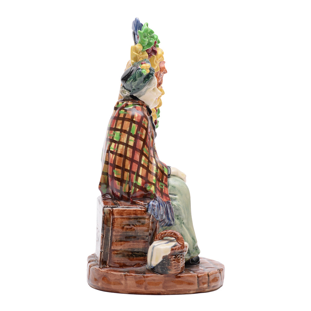 Windmills Lady