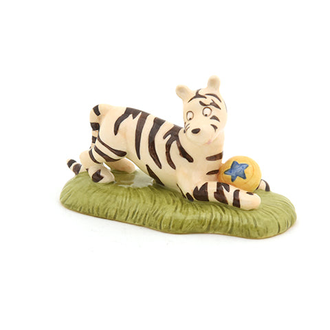 Tigger Plays Ball