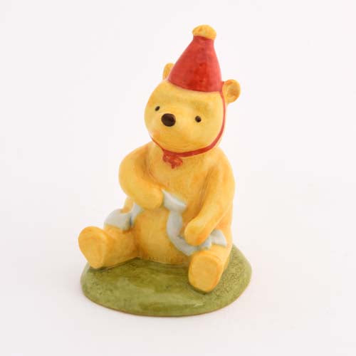 Pooh and the Party Hat