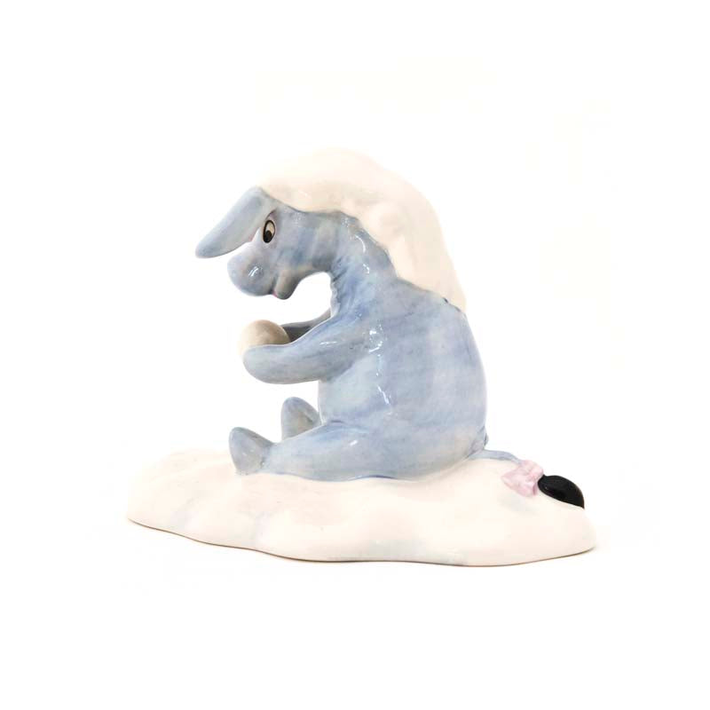EEyore Made a Wintery Wish