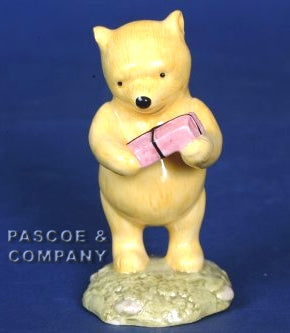 Winnie The Pooh & The Present