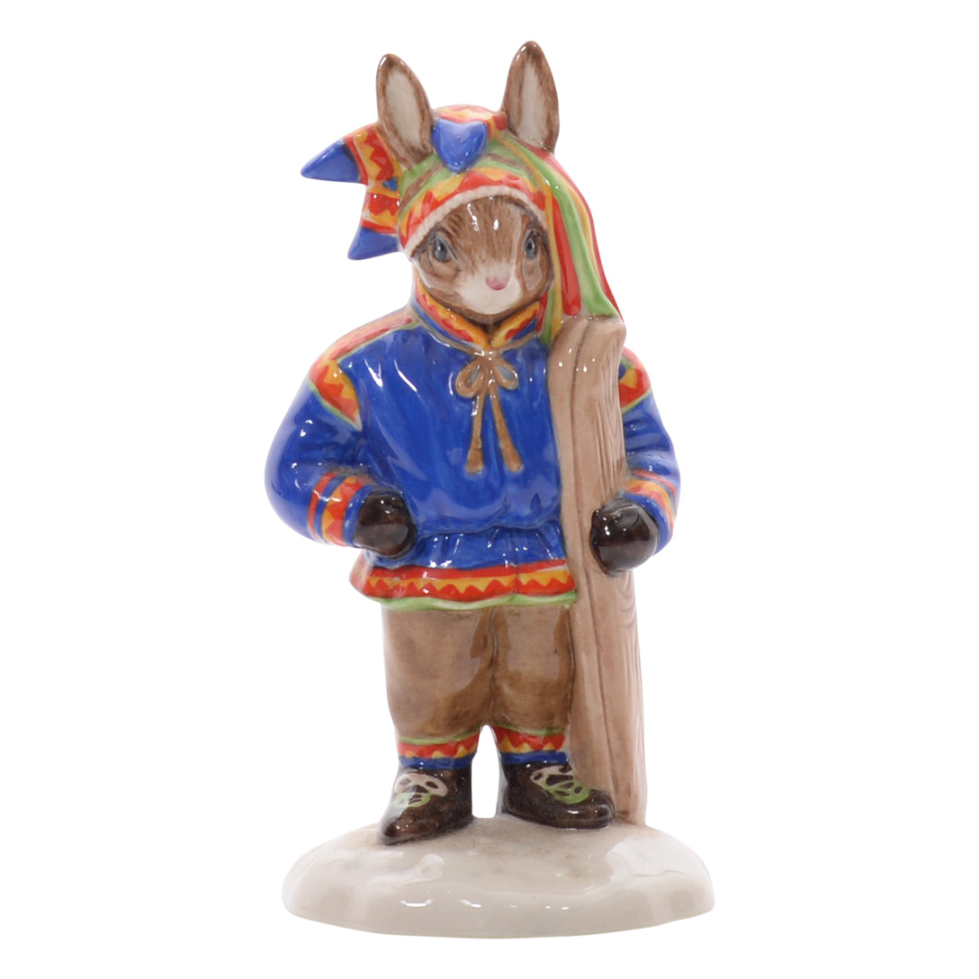 Winter Lapland Bunnykin DB297