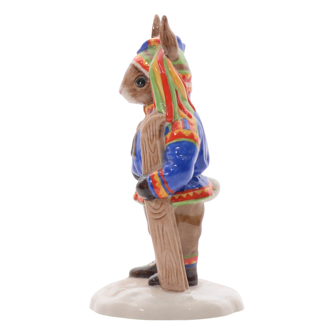 Winter Lapland Bunnykin DB297