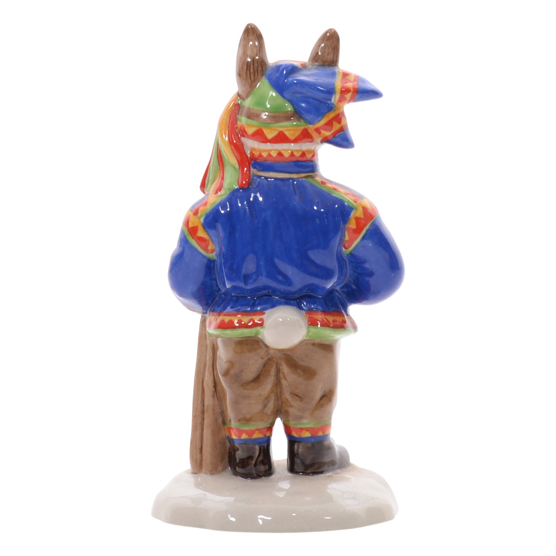 Winter Lapland Bunnykin DB297