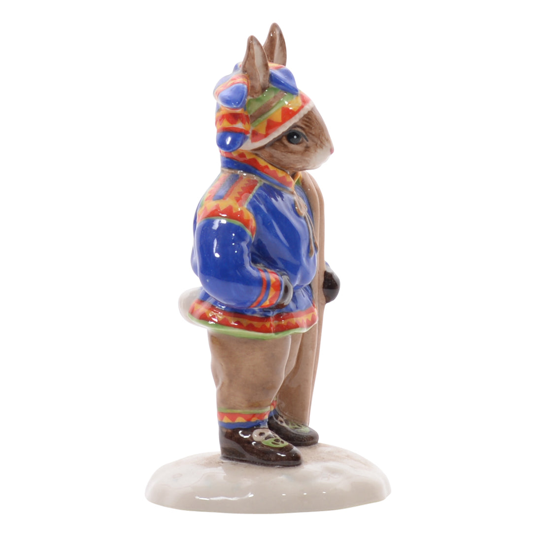 Winter Lapland Bunnykin DB297