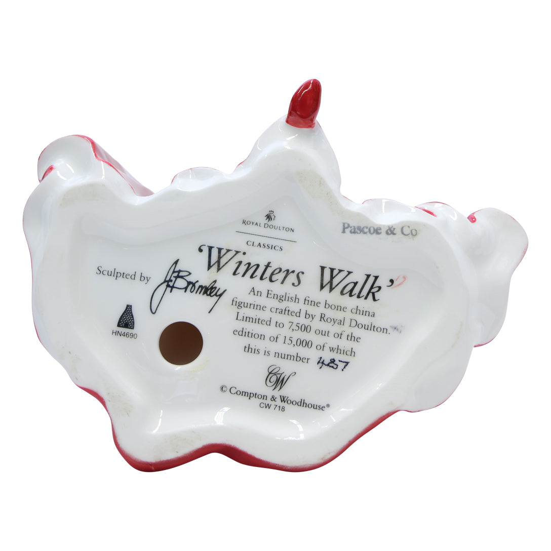 Winter's Walk