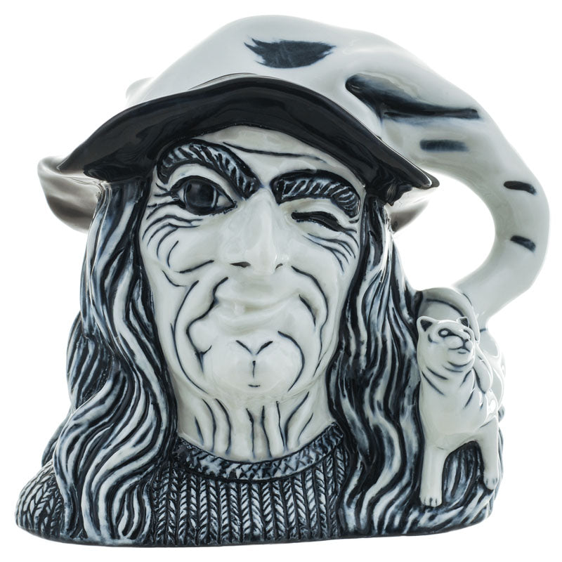 Witch Flambe Blue Large
