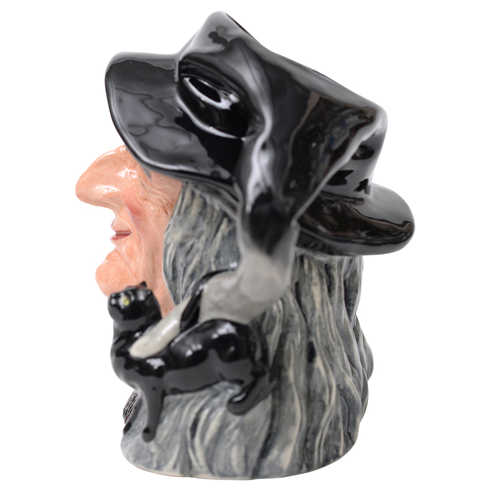 Witch Large D6893