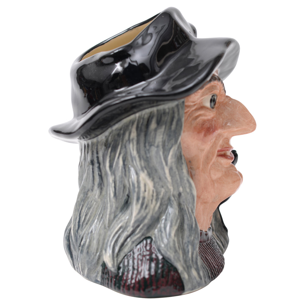 Witch Large D6893