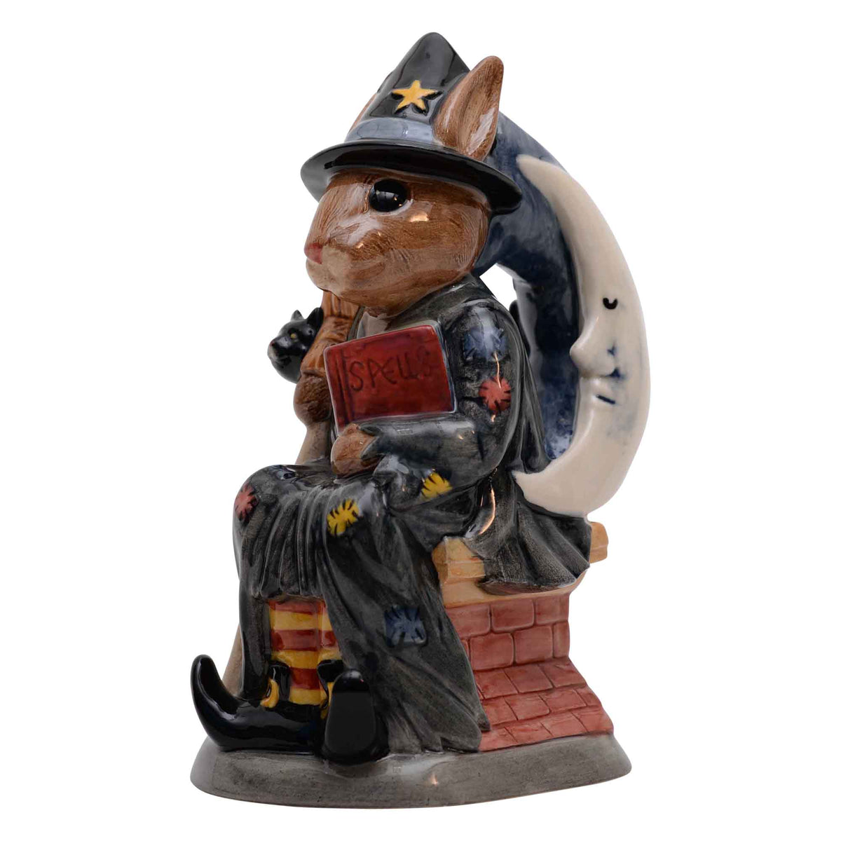 Witching Time Bunnykins Toby