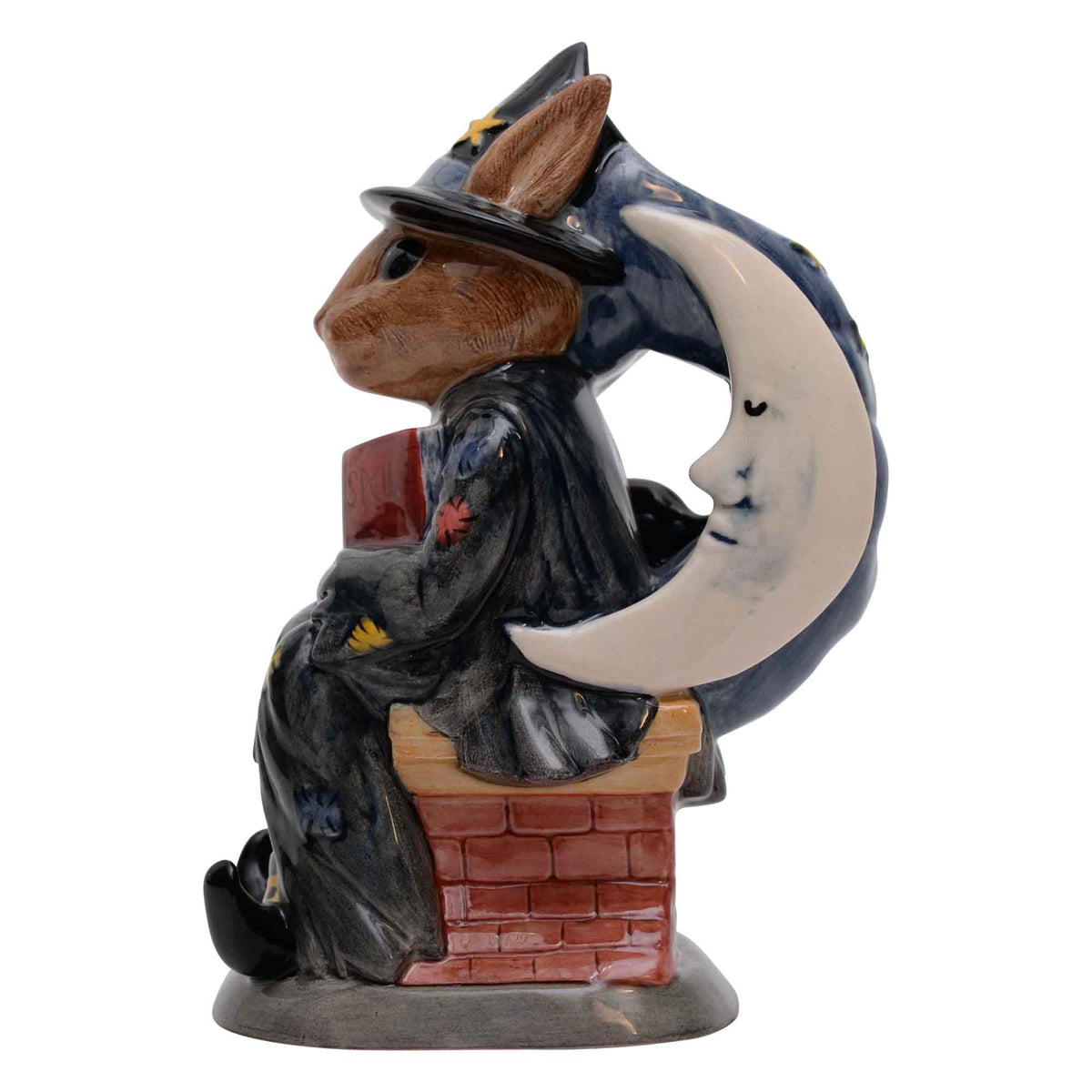 Witching Time Bunnykins Toby