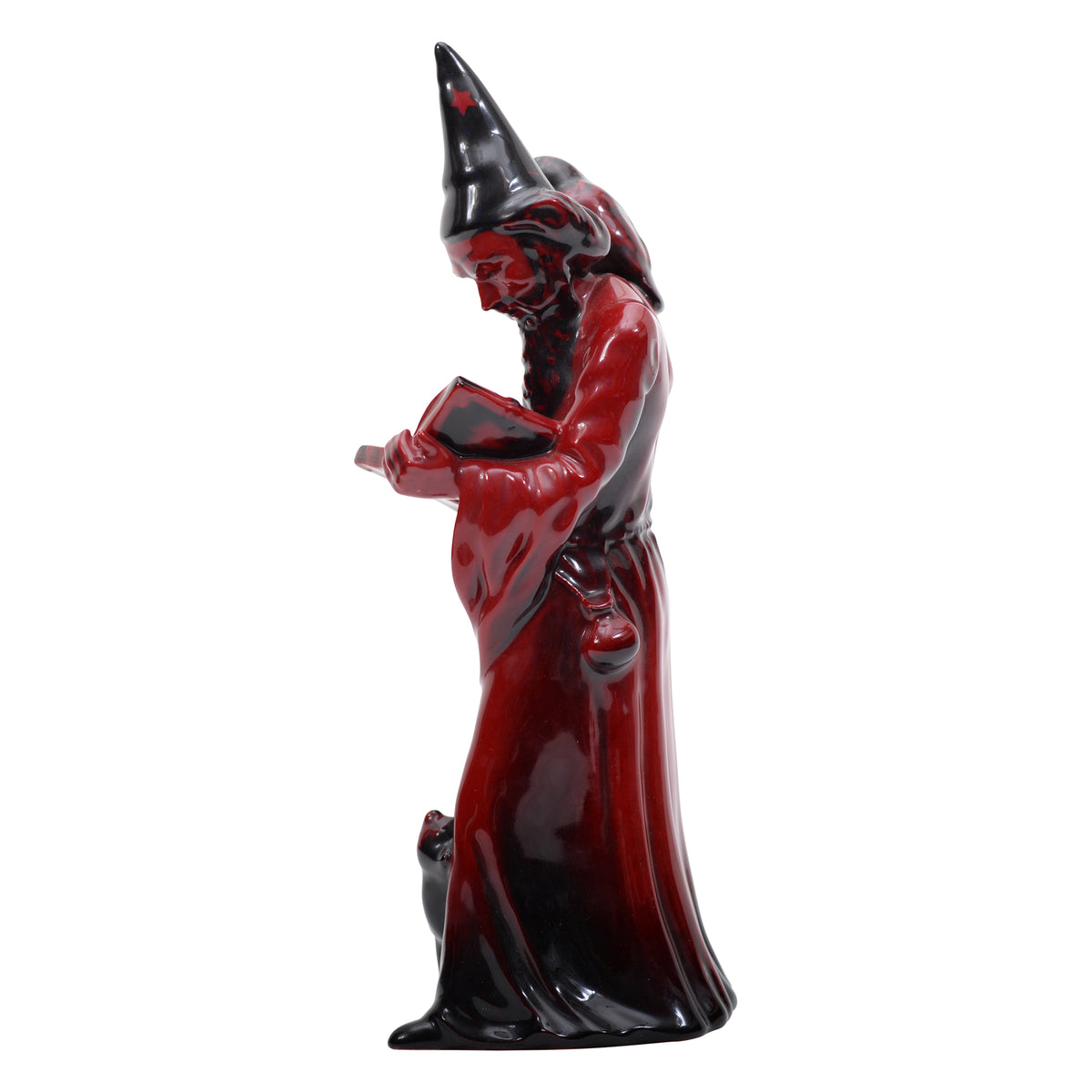 Wizard flambe
