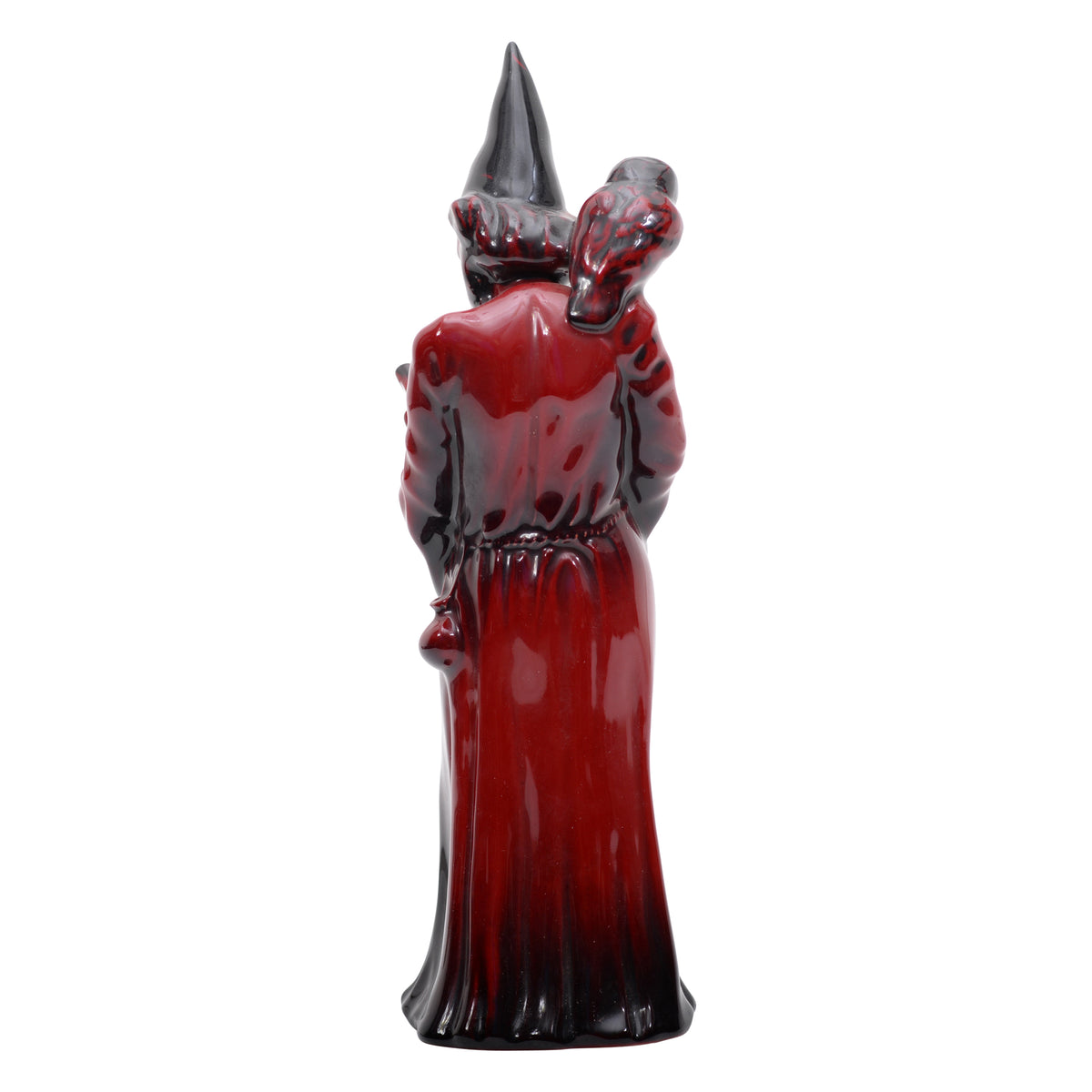 Wizard flambe