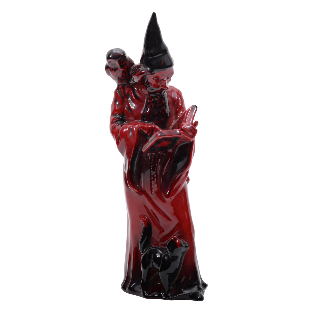 Wizard flambe