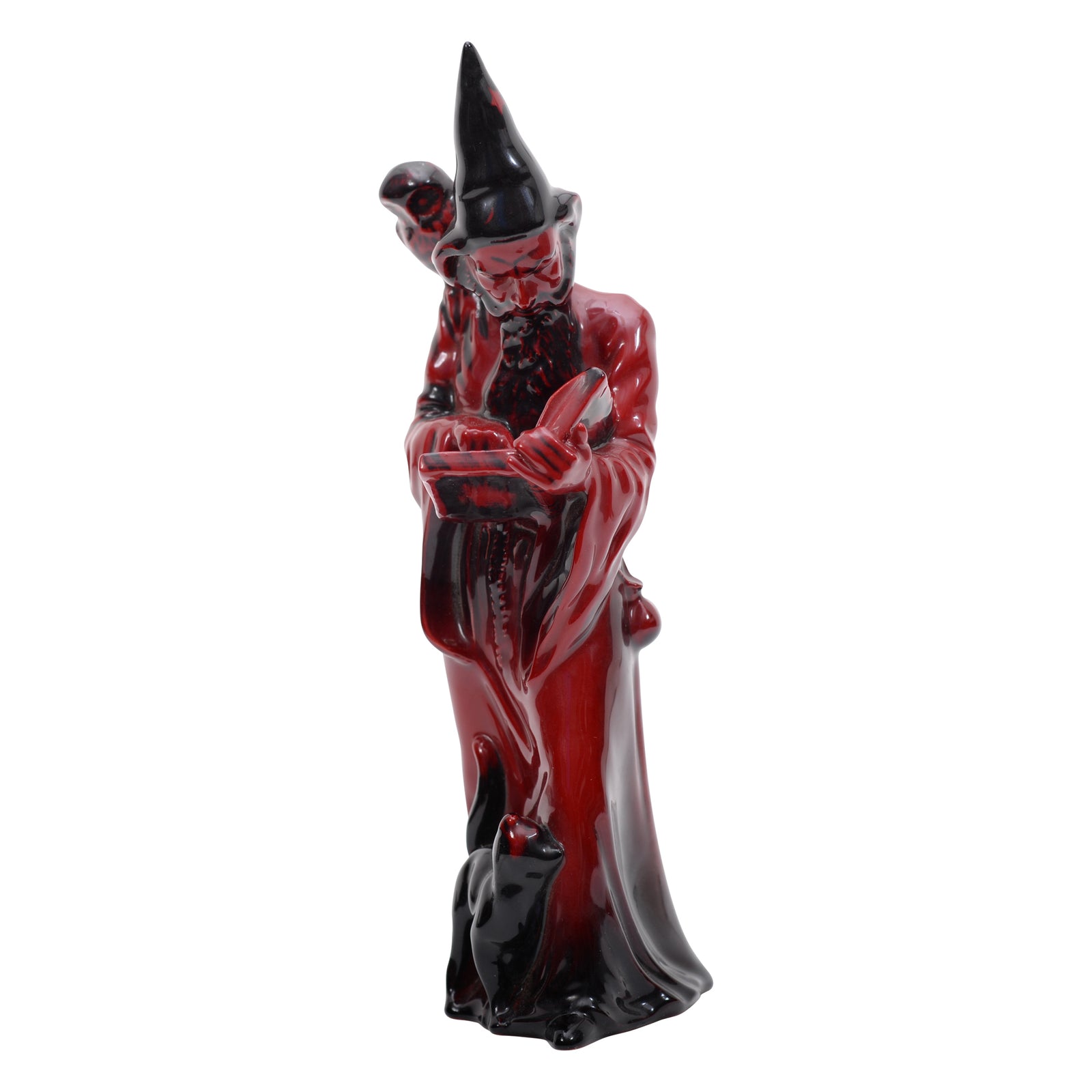 Wizard flambe