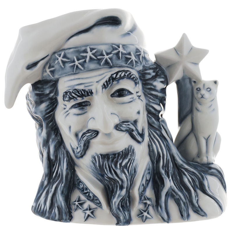 Wizard Flambe Blue