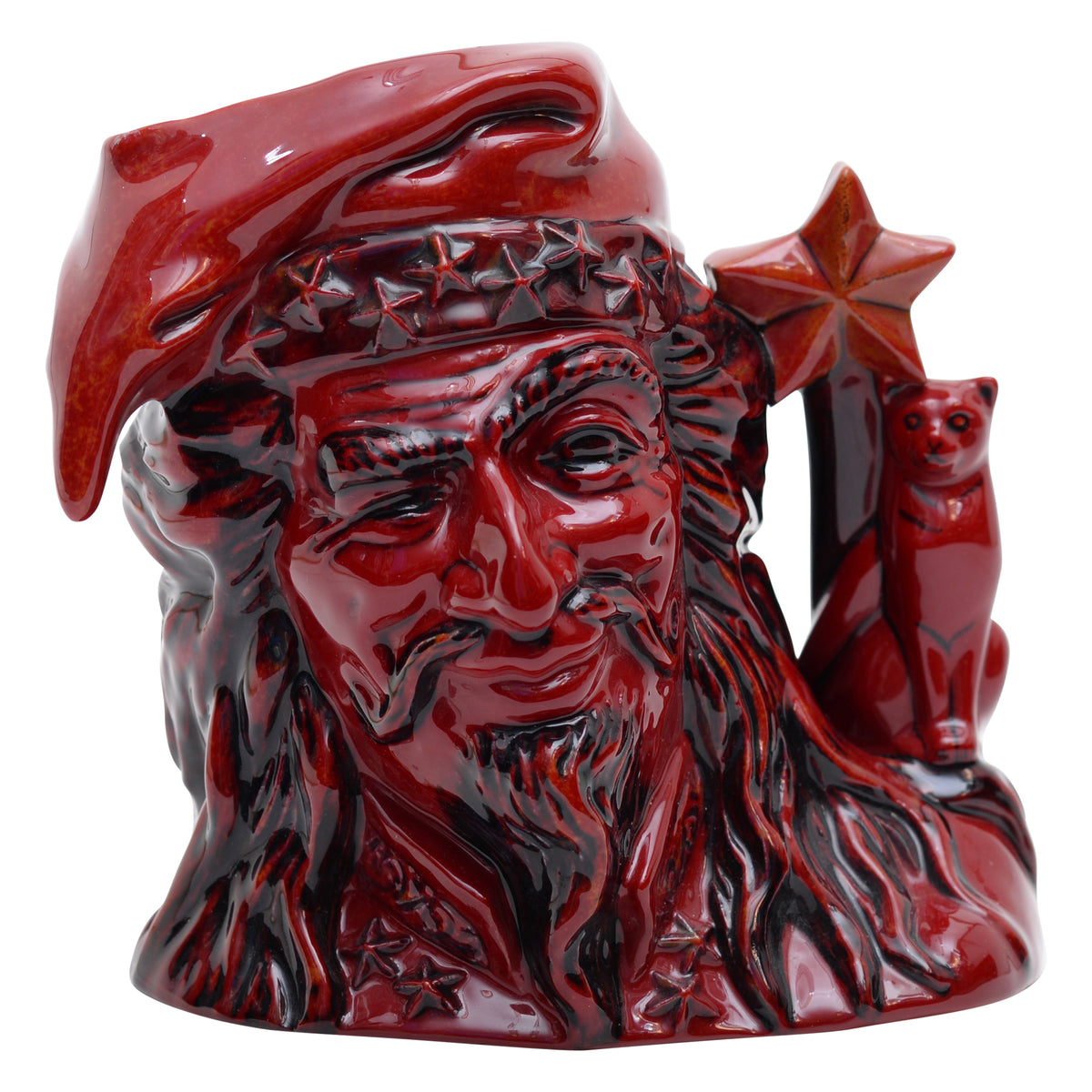 The Wizard Large Flambe