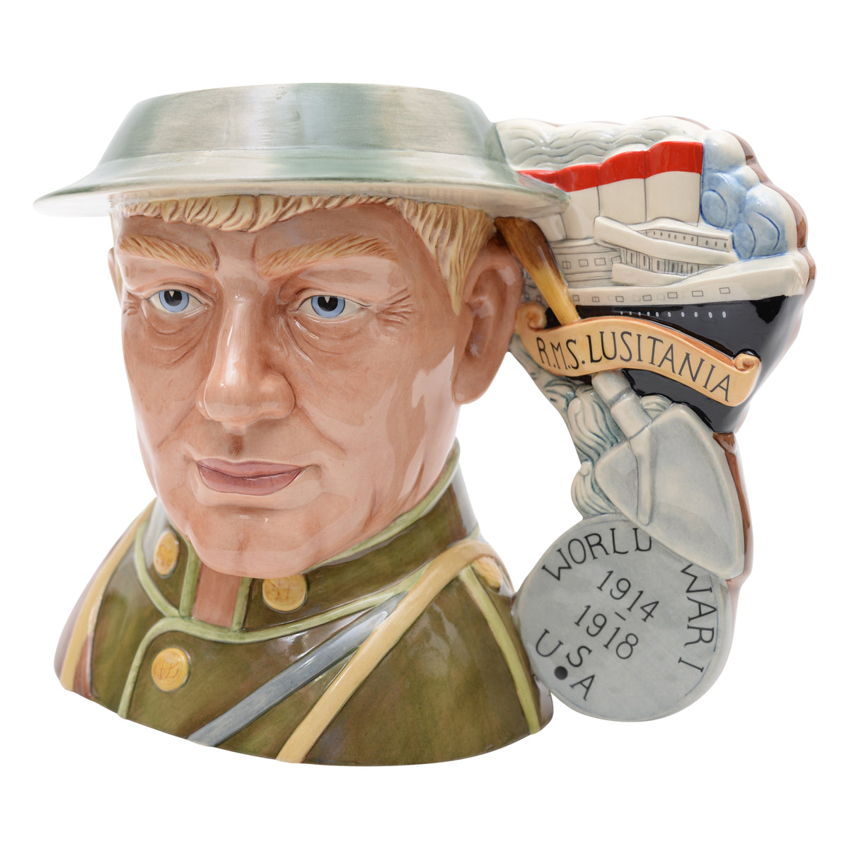 World War I Large D7267
