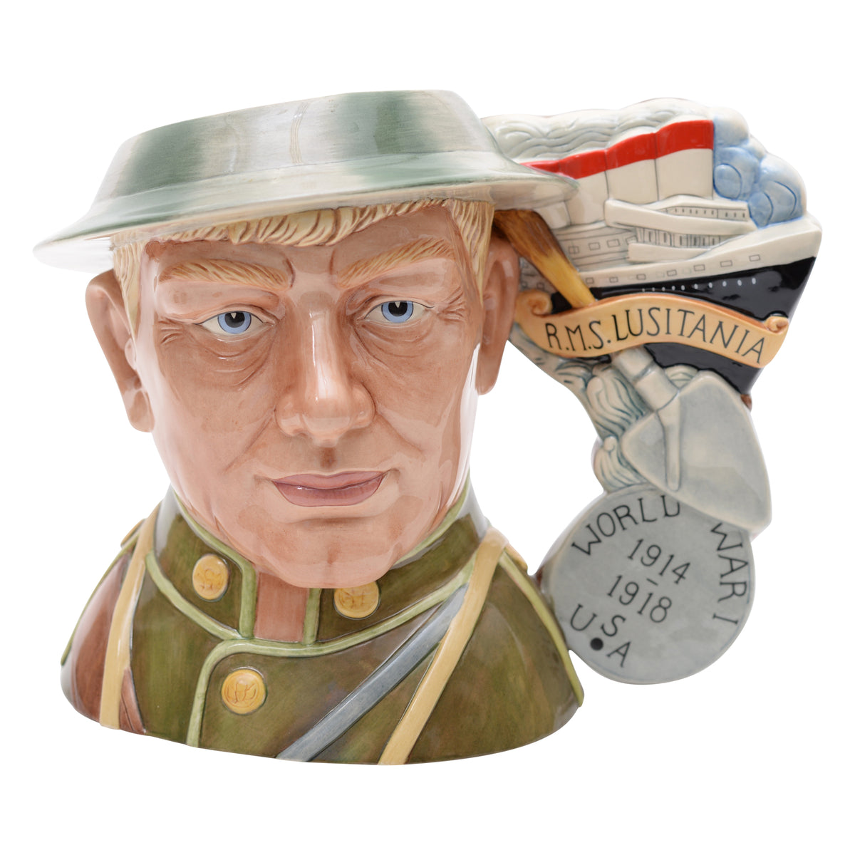 World War I Large D7267