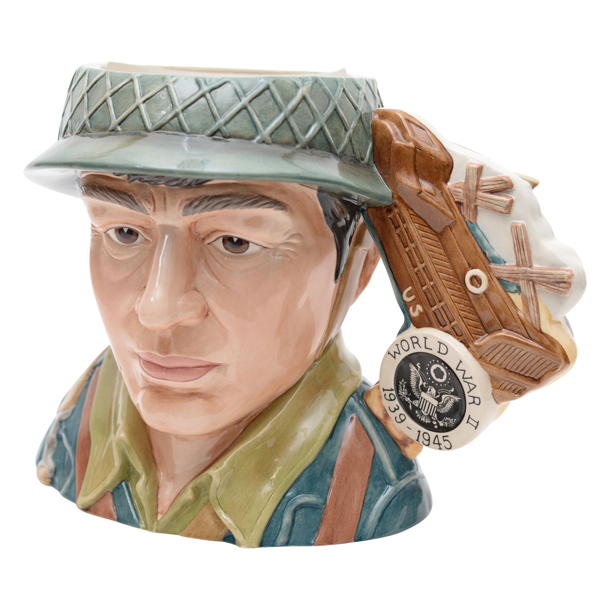 World War II Large D7268