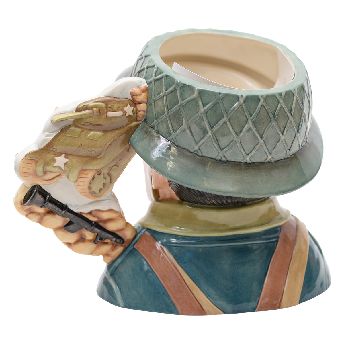 World War II Large D7268