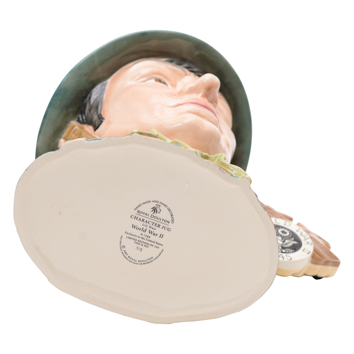 World War II Large D7268