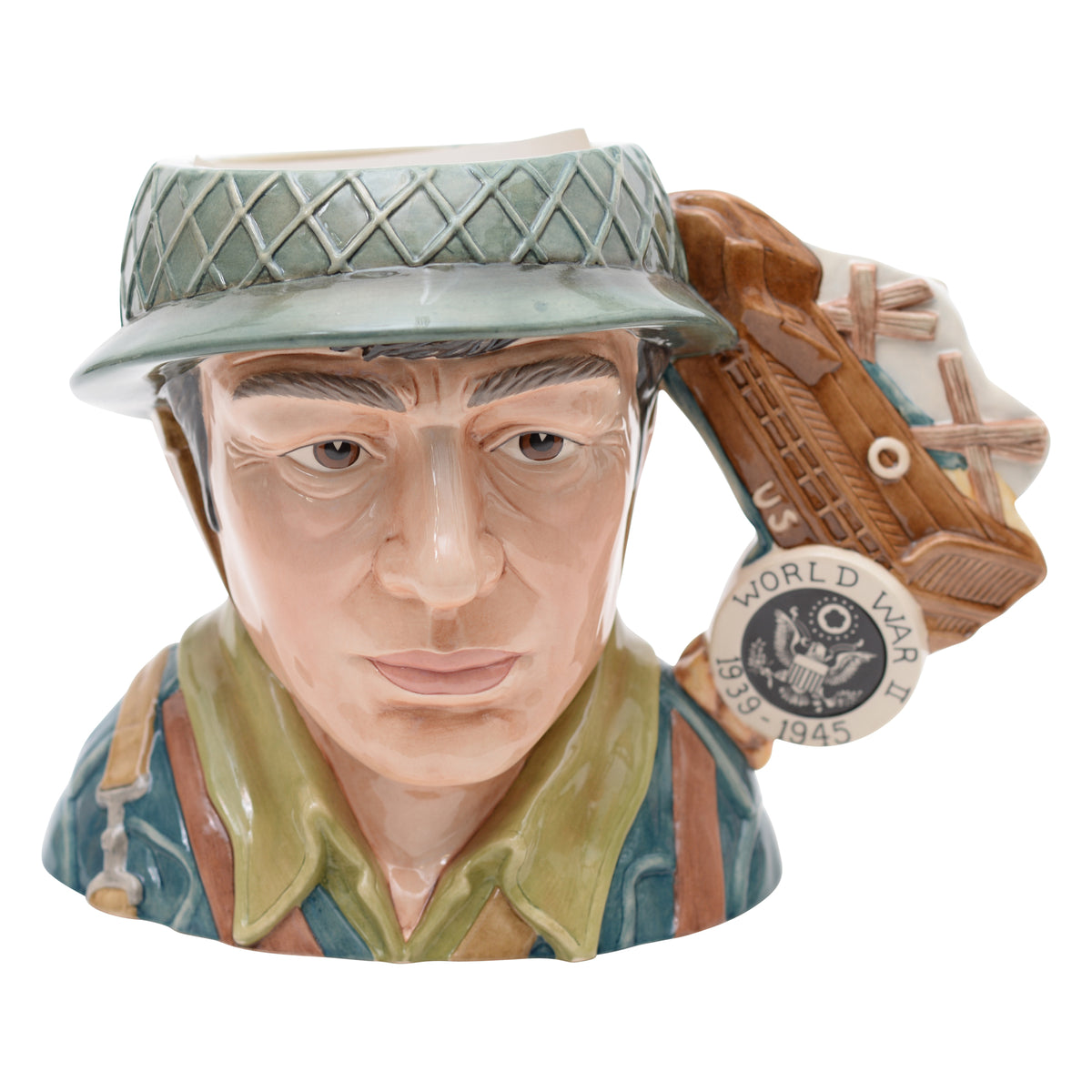 World War II Large D7268