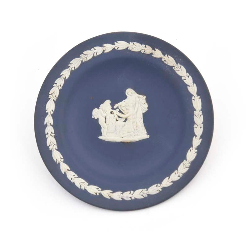 Jasperware Saucer