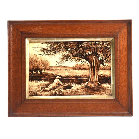 Framed Tile