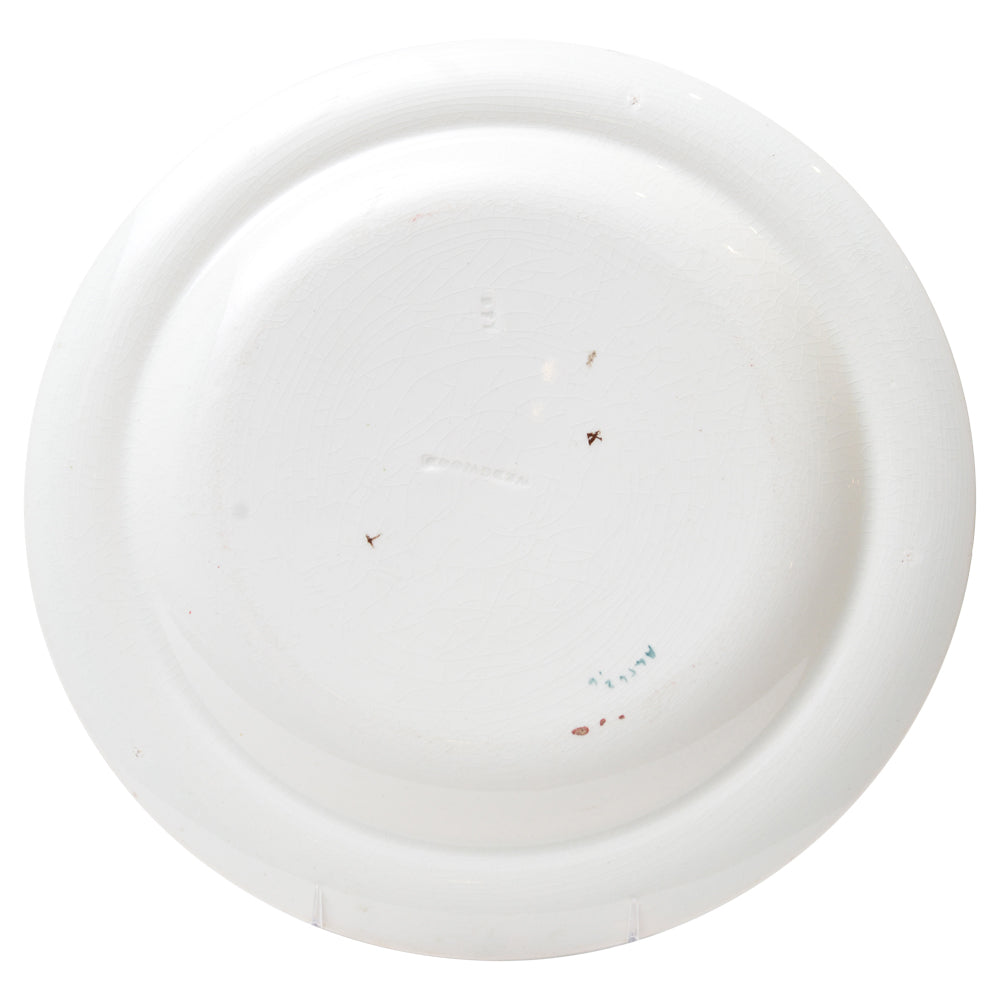 Wedgwood Plate