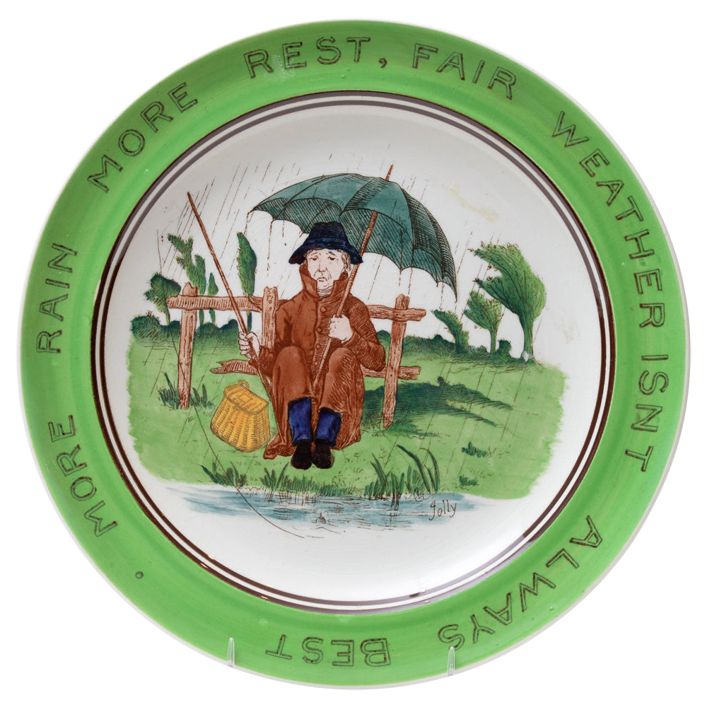 Wedgwood Plate