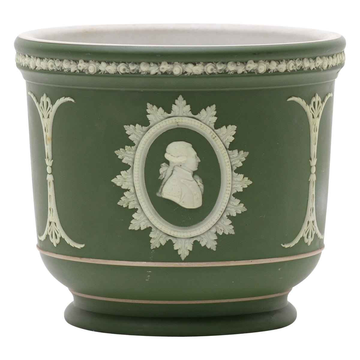 Founding Father cachepot