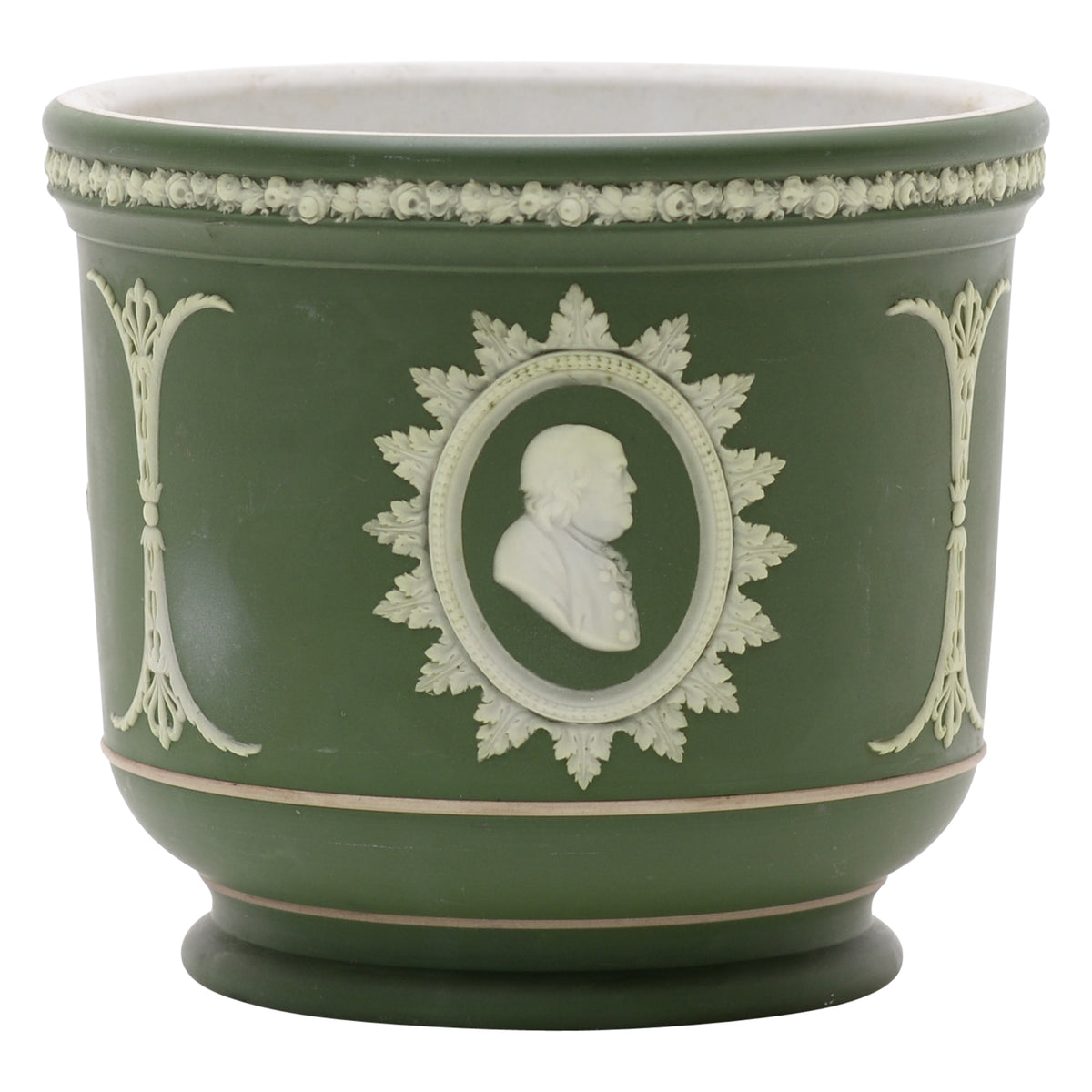 Founding Father cachepot