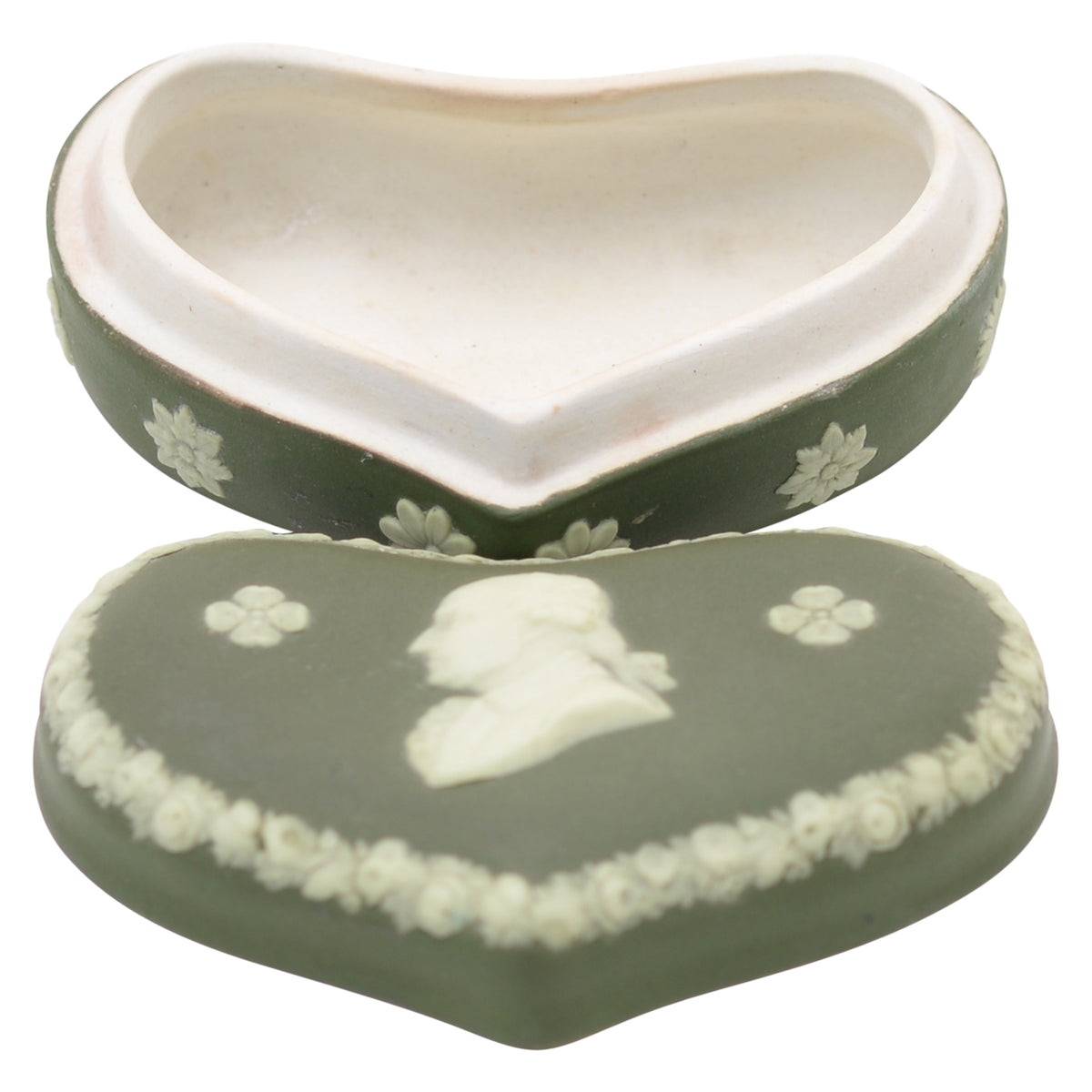 Founding Father George Washington jewelry box