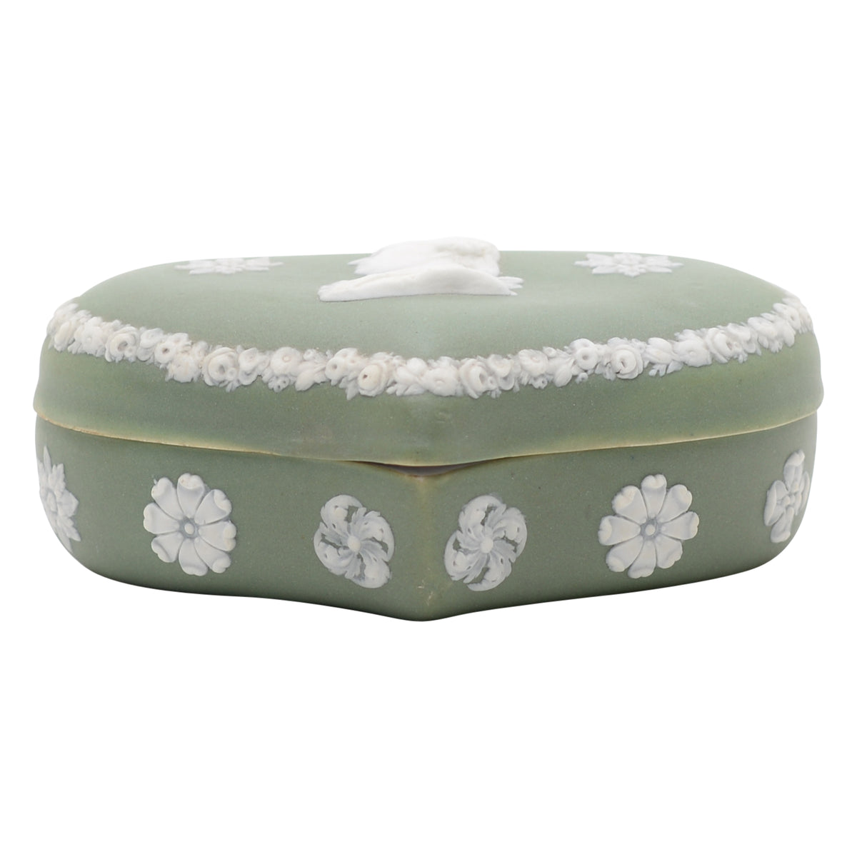 Founding Father George Washington jewelry box