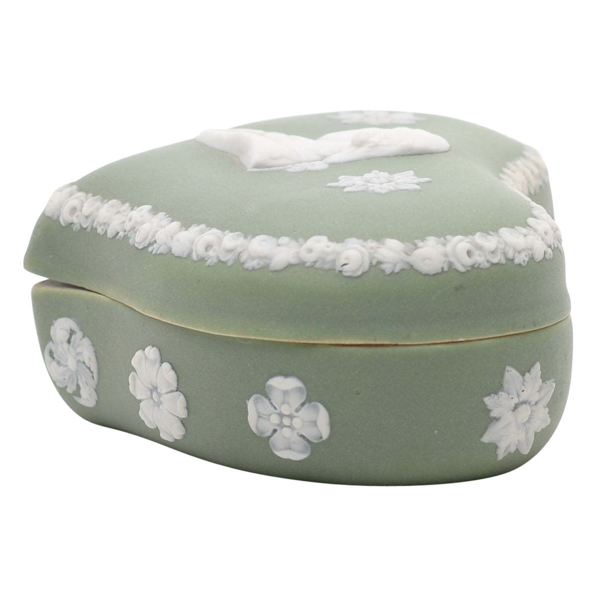 Founding Father George Washington jewelry box