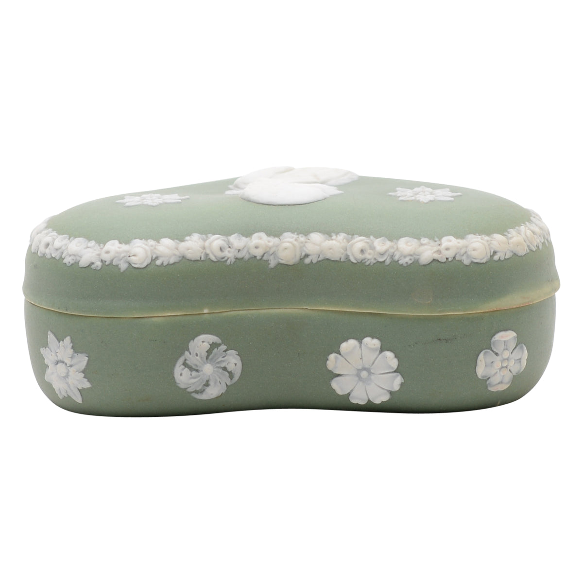 Founding Father George Washington jewelry box